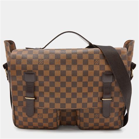 lv broadway messenger bag|Louis Vuitton Damier Ebene Broadway QJB07W0T0B286 .